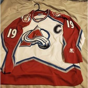 Colorado Avalanche NHL Jersey